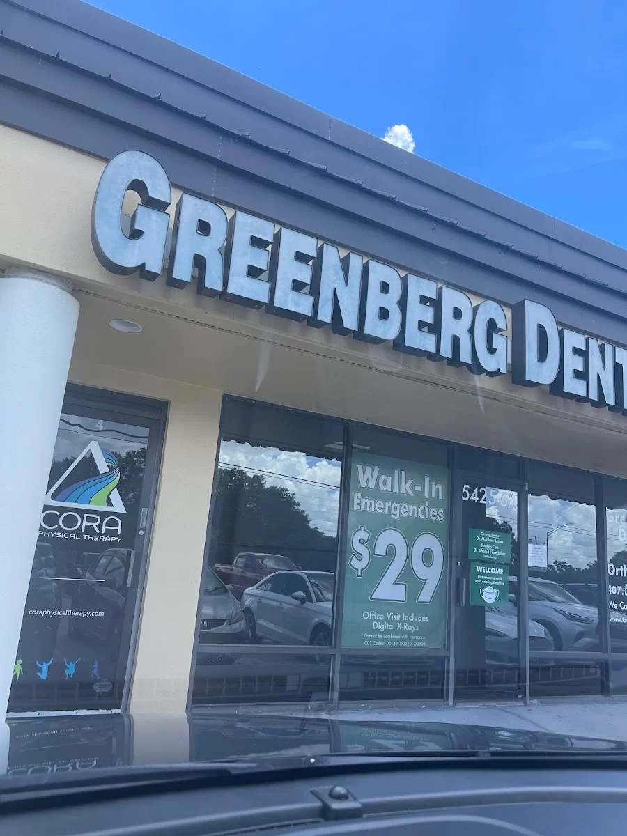 Greenberg Dental & Orthodontics Picture 3