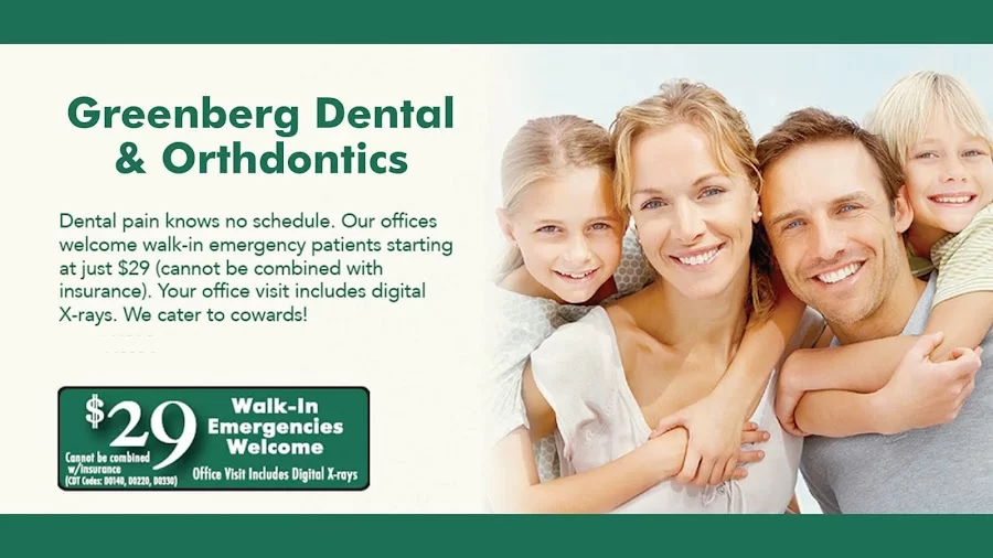 Greenberg Dental & Orthodontics Picture 3