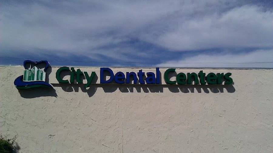 City Dental Centers Pico Rivera, CA – Dentist in Pico Rivera Picture 1