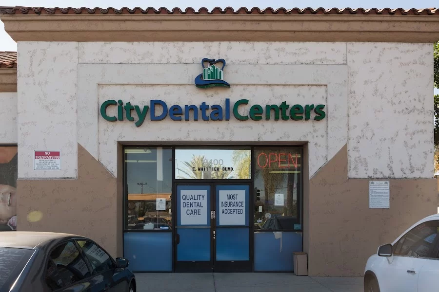 City Dental Centers Pico Rivera, CA – Dentist in Pico Rivera Picture 9