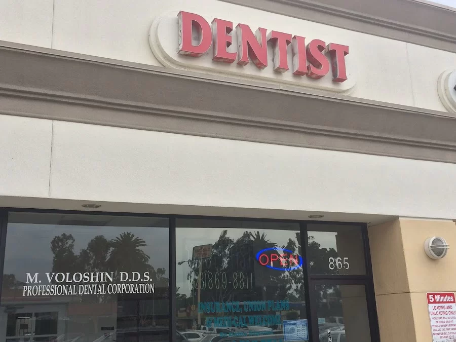M Voloshin Professional Dental Picture 1