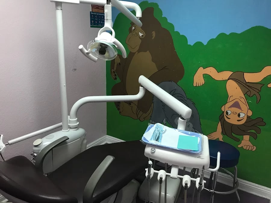 Caring Bear Dental Picture 1