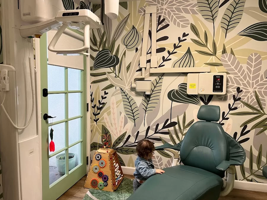 Grin Garden Kids Dental and Orthodontics, Ivy Avanessian Fua DDS Picture 2