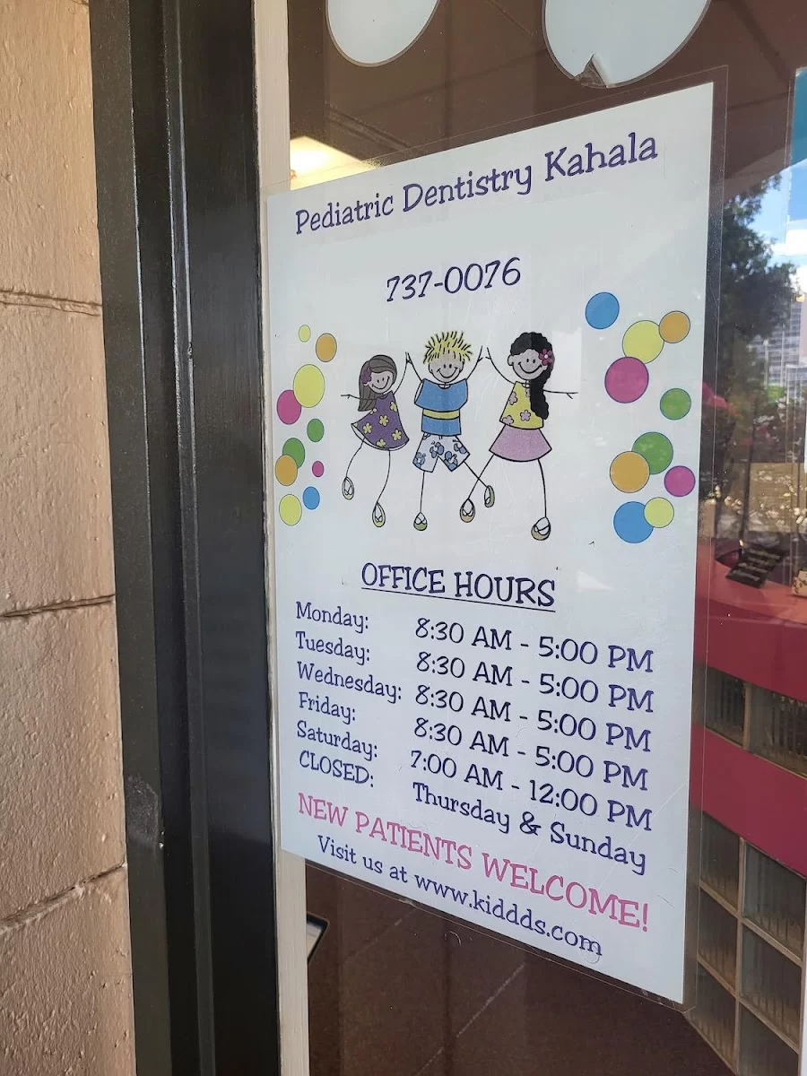 Pediatric Dentistry Kahala Picture 7