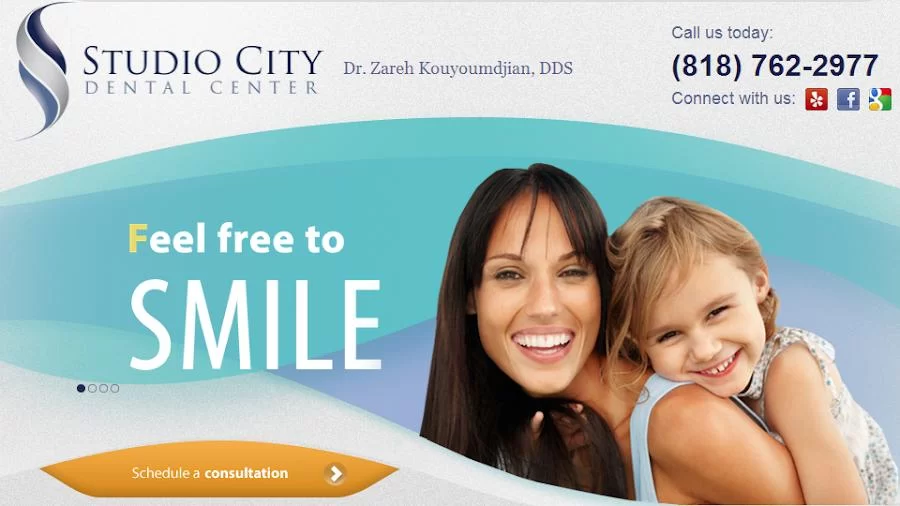 Studio City Dental Center Picture 5