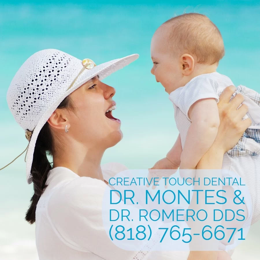 Creative Touch Dental - Dr. Montes & Dr. Romero DDS Picture 4