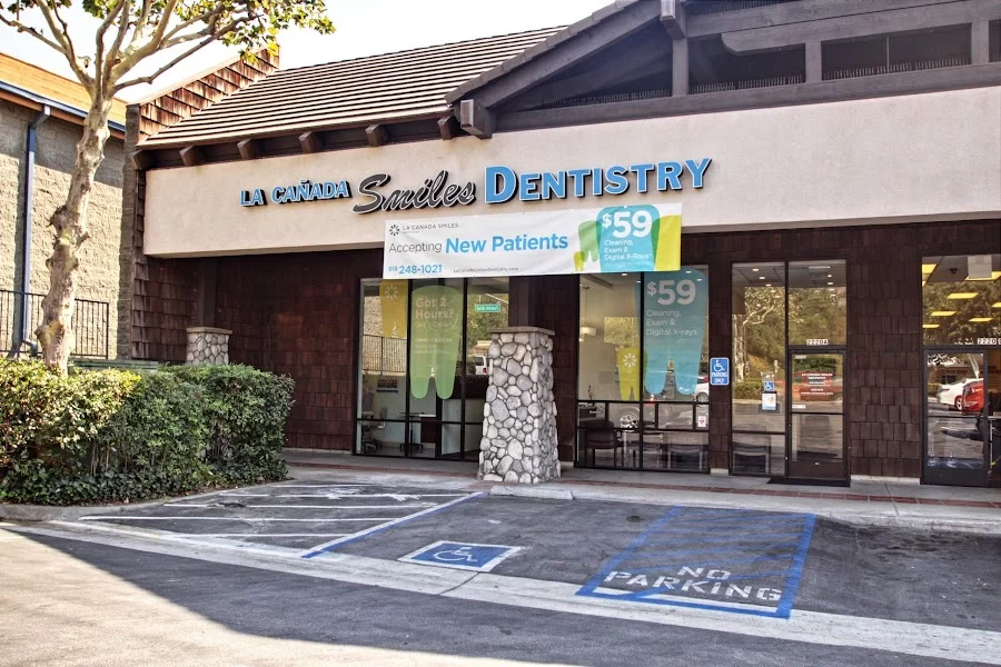 La Canada Smiles Dentistry Picture 10