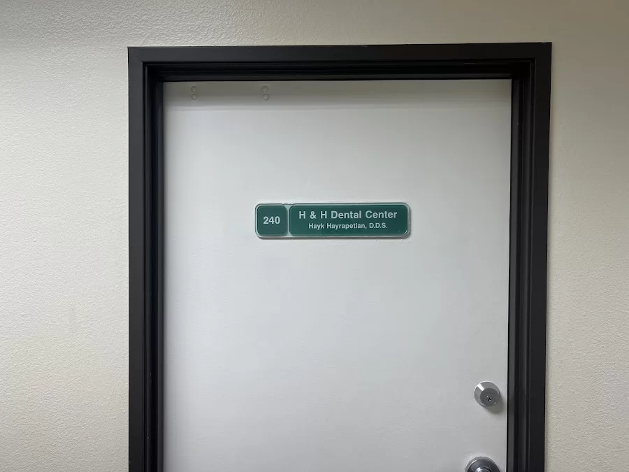 H&H Dental Center - Dr. Hayk Hayrapetian, DDS Picture 1