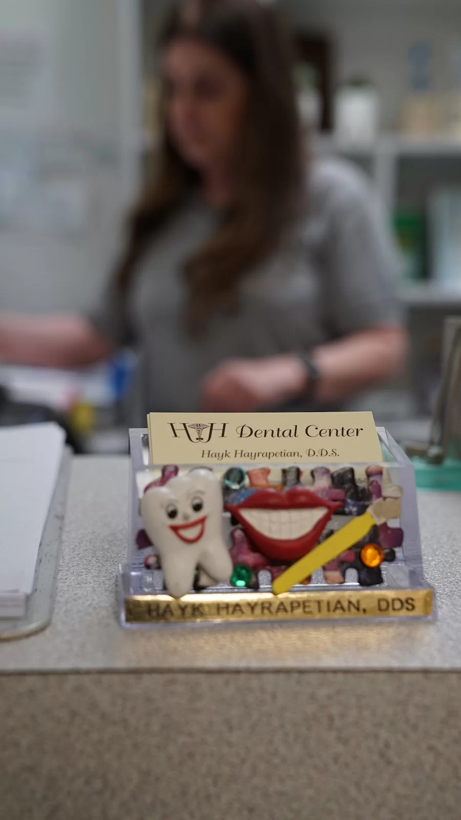 H&H Dental Center - Dr. Hayk Hayrapetian, DDS Picture 9