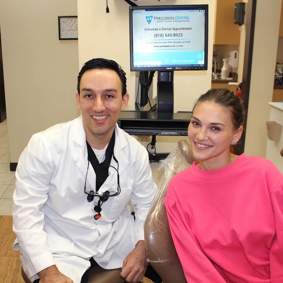 Precision Dental: Leo Aghajanian DDS Picture 8