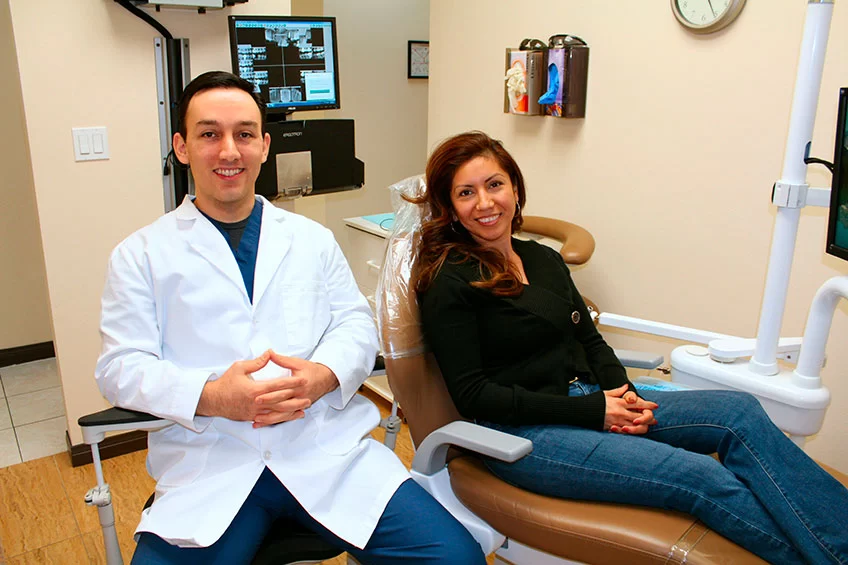 Precision Dental: Leo Aghajanian DDS Picture 2