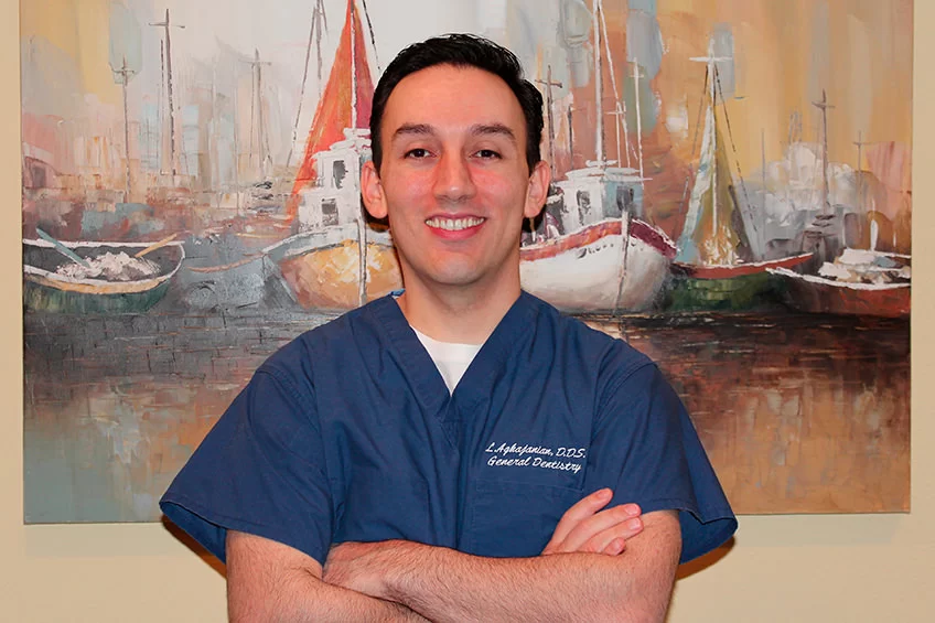 Precision Dental: Leo Aghajanian DDS Picture 5