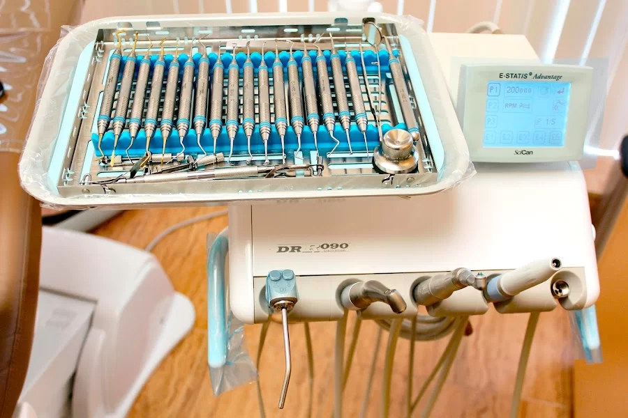 Precision Dental: Leo Aghajanian DDS Picture 3