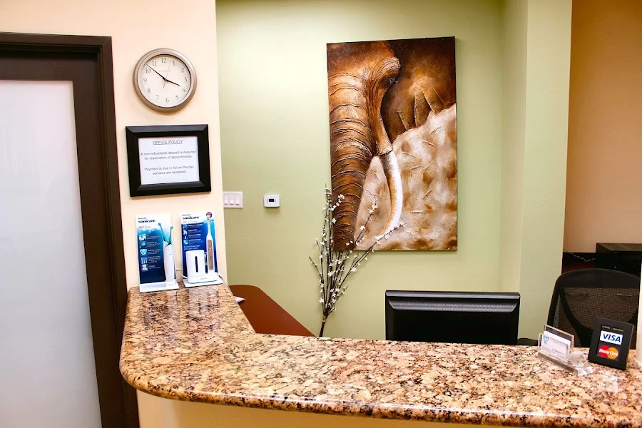 Precision Dental: Leo Aghajanian DDS Picture 4