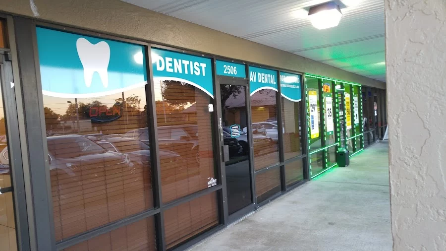 A V Dental Picture 1