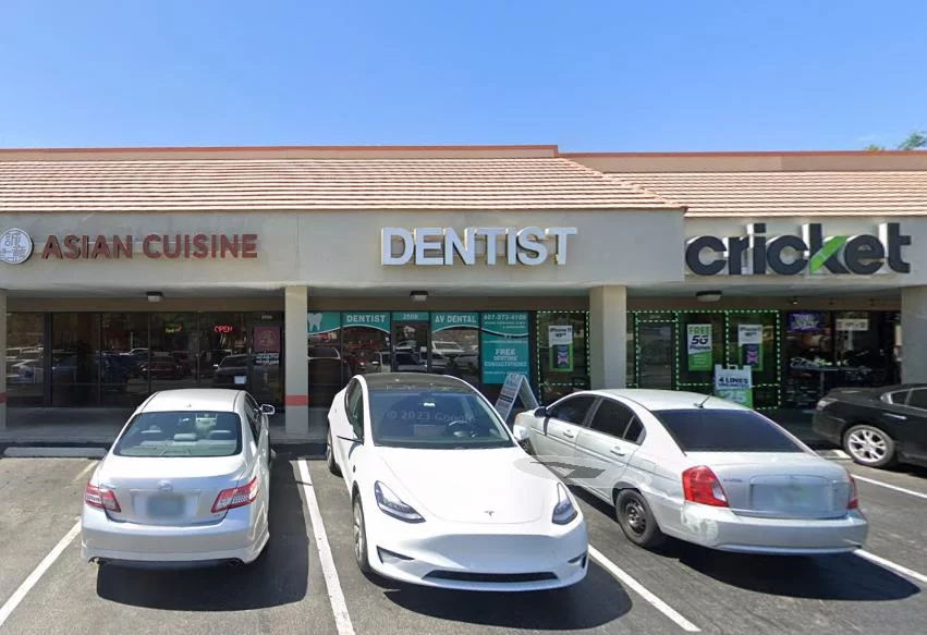 A V Dental Picture 5