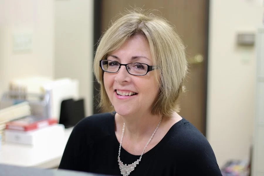 Dr. Anna Hubler Picture 1
