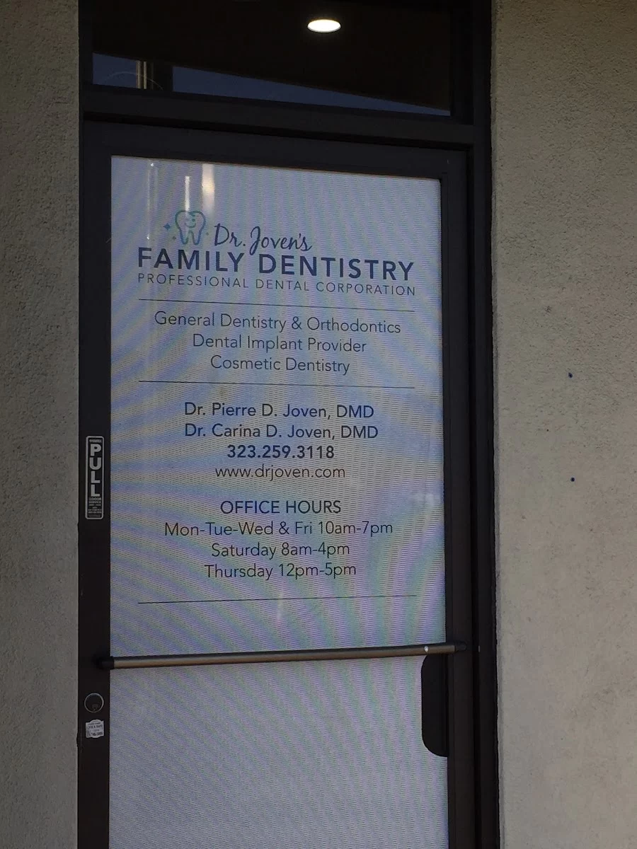 Dr. Joven's Family Dentistry Picture 5