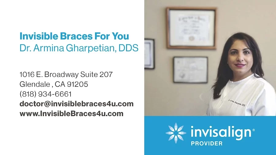 Invisible Braces For You Picture 1