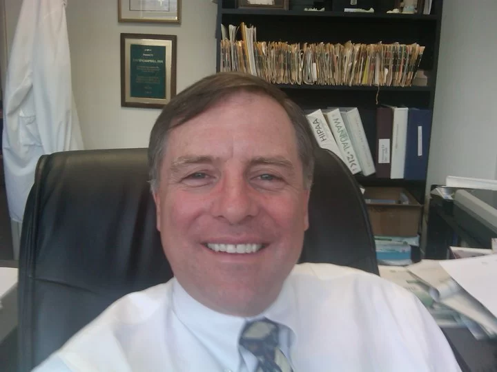 Dr. David Campbell, DDS Picture 2