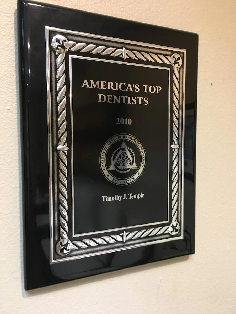 Dr. Timothy Temple, DMD - Orlando Endodontic Specialists Picture 6