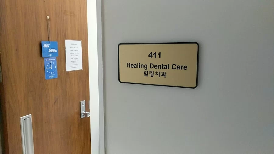 Healing Dental Care Picture 1