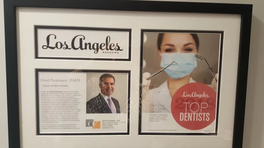 Dr. Omid Farahmand, DMD Picture 4