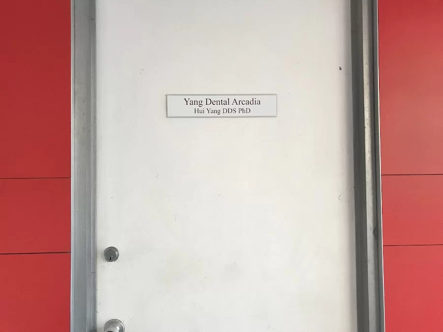 Yang Dental Arcadia Picture 2