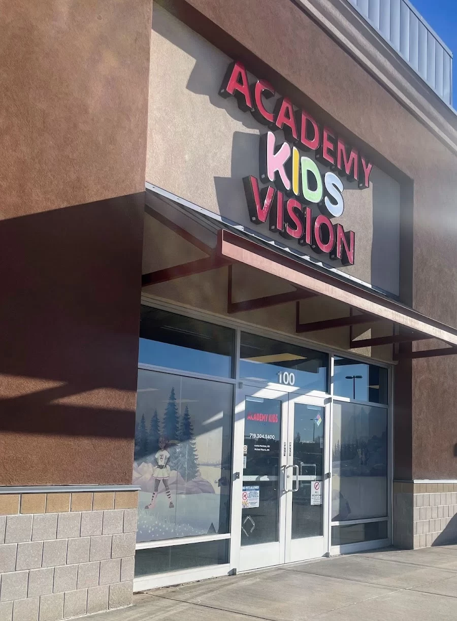 Academy Kids Dental and Vision Picture 9