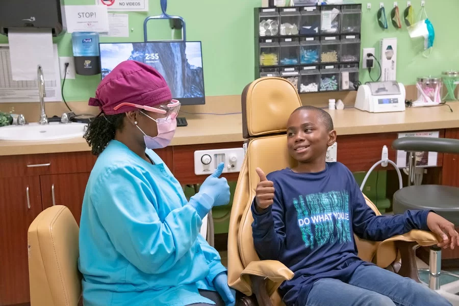 Academy Kids Dental and Vision Picture 5