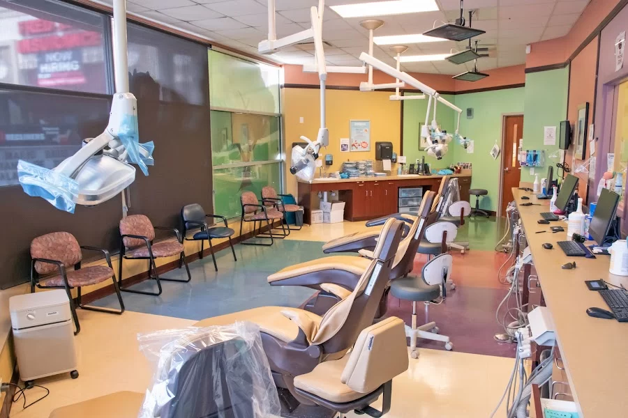 Academy Kids Dental and Vision Picture 4