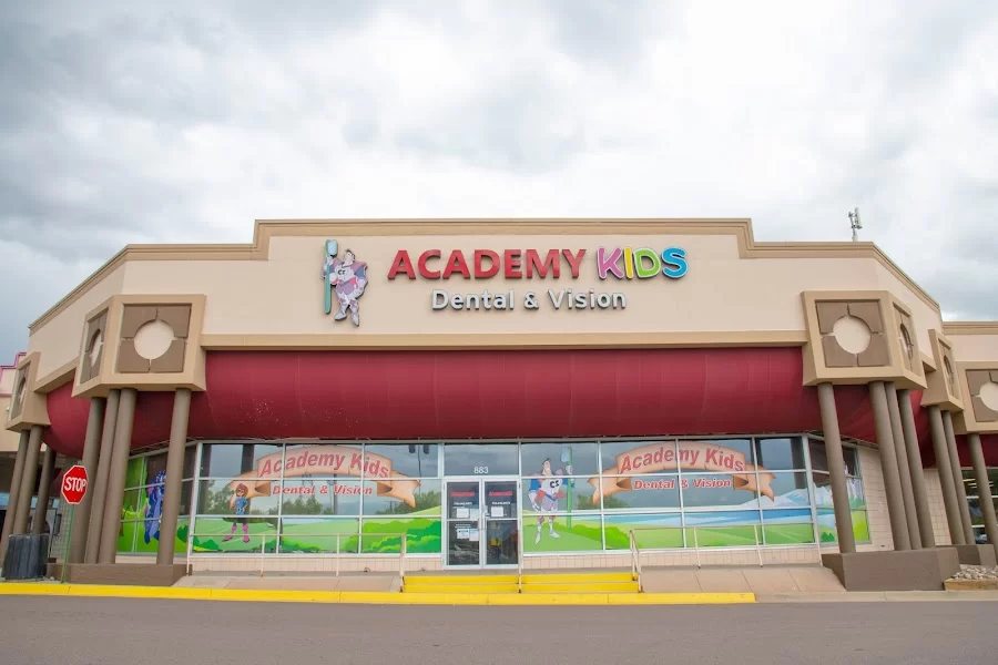 Academy Kids Dental and Vision Picture 2