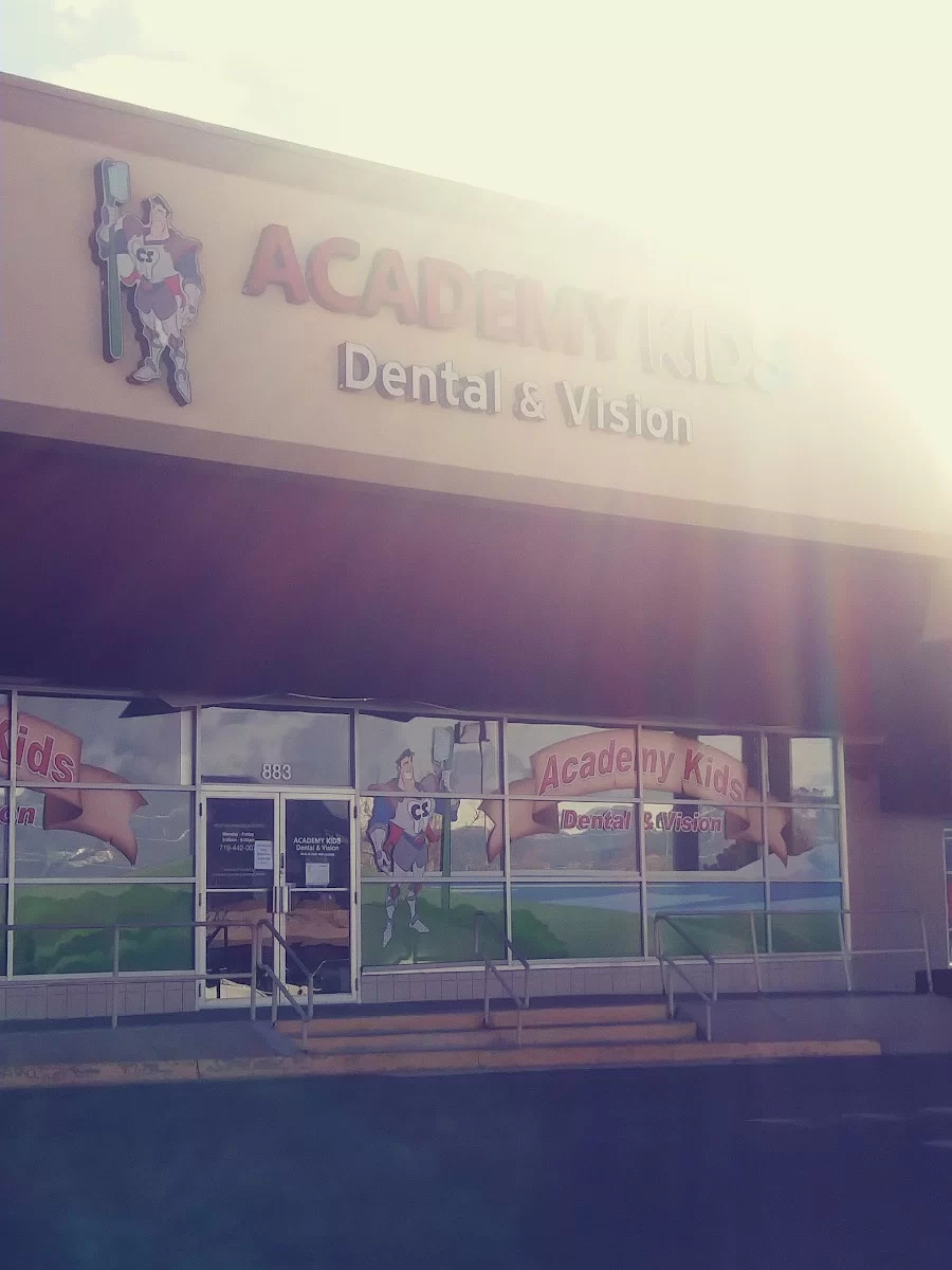 Academy Kids Dental and Vision Picture 7