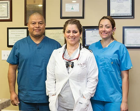 Soft Touch Dental: Azita Rayet, DDS Picture 4