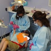 The Community Dental Center of Greater Los Angeles ico