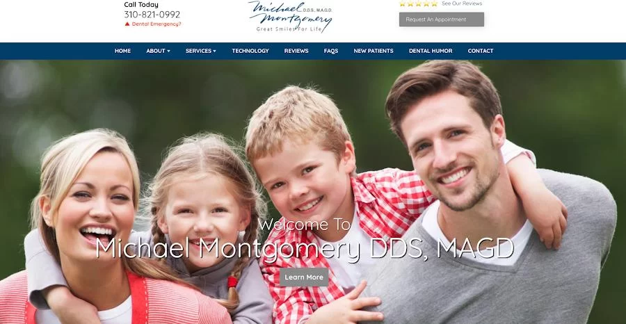 Michael Montgomery DDS, MAGD Picture 5