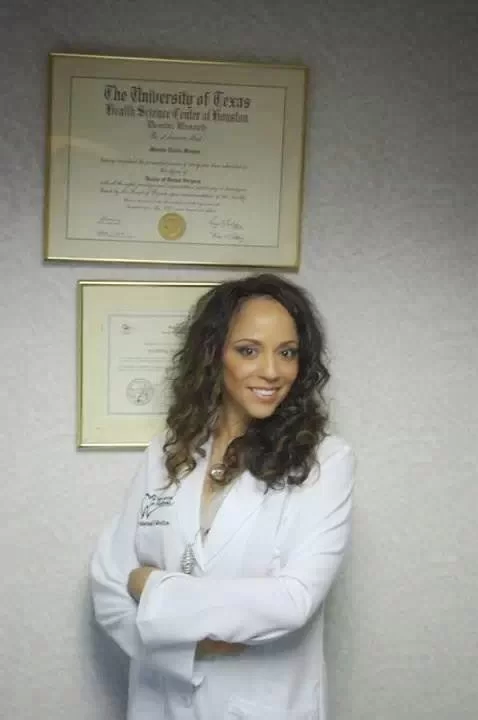 Dr. Marsha Mouton @ LaTijera Dental Professionals Picture 1
