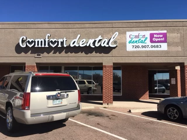 Comfort Dental Security - Your Trusted Dentist in Colorado Springs Picture 3