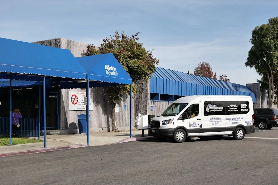 Watts Healthcare - Watts Health Center Picture 3