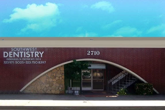 Southwest Family Dental Office Picture 1