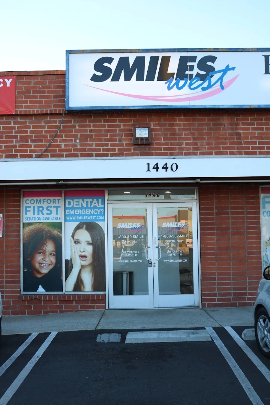Smiles West - Los Angeles Picture 5