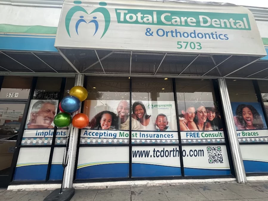 Total Care Dental and Orthodontics | Los Angeles Picture 7