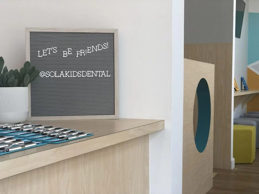 Sola Kids Dental & Orthodontics Picture 8
