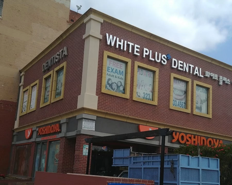 White Plus Dental Picture 1