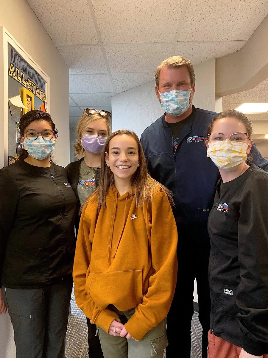 SoCO Smiles Orthodontics Picture 3