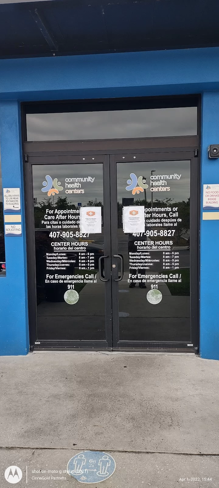 Community Health Centers Picture 10