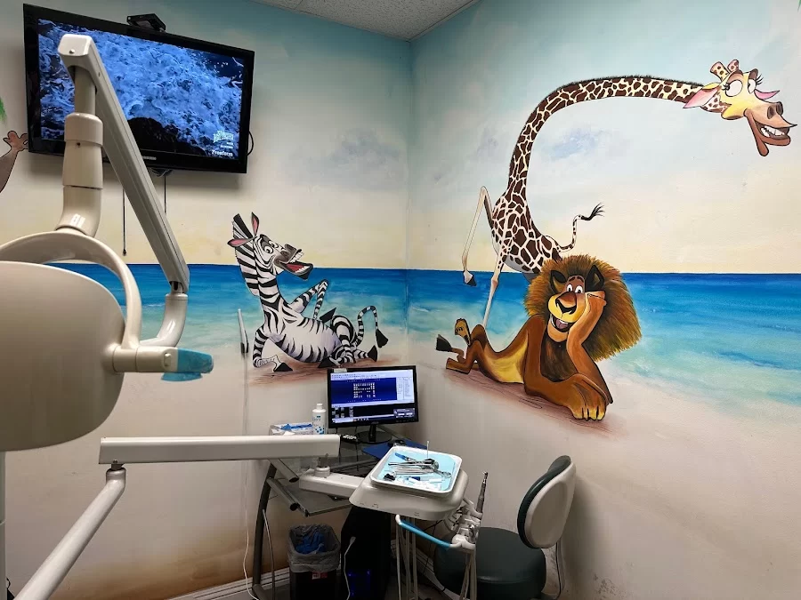 Children Dental World olympic Offic Picture 1