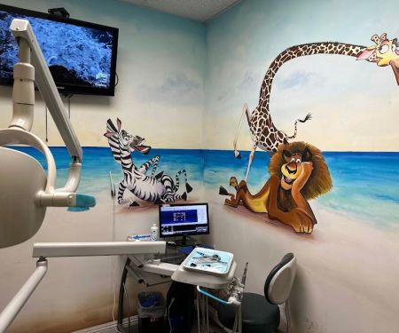 Children Dental World olympic Offic