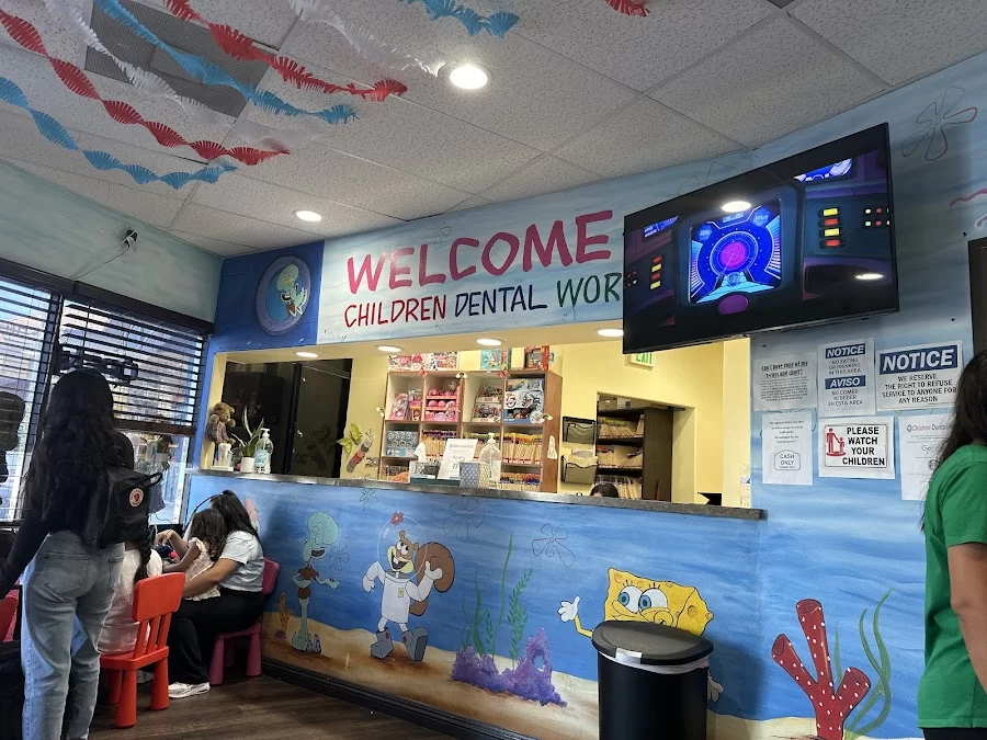 Children Dental World olympic Offic Picture 2