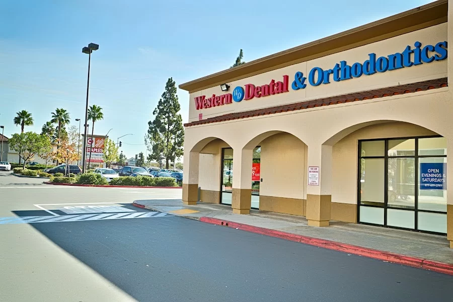 Western Dental & Orthodontics Picture 10